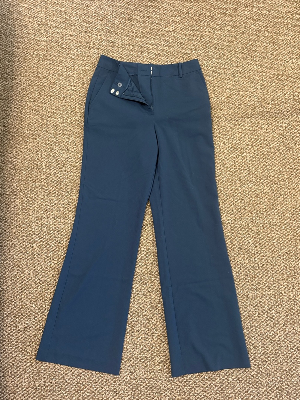 Navy Women's Dress Pants